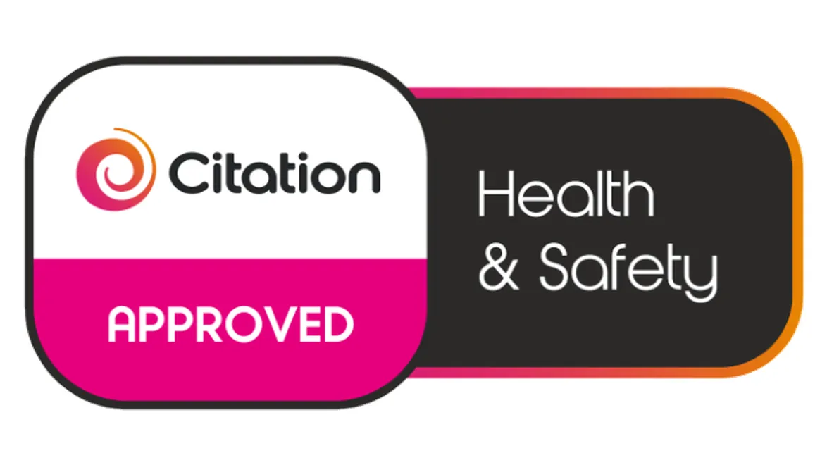 Citation Health and Safety Approved