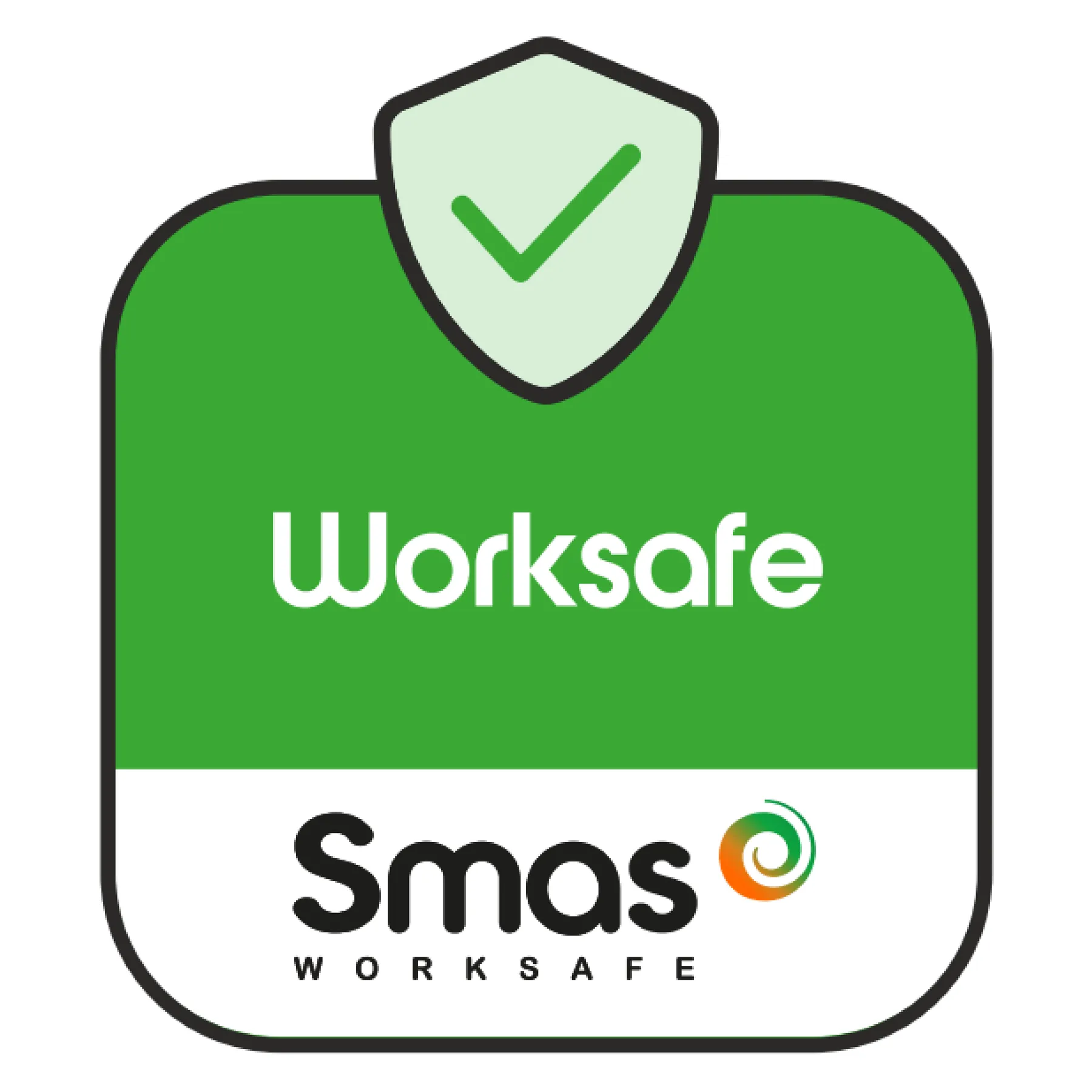 SMAS Worksafe accreditation