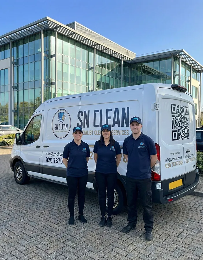 The SN Clean team