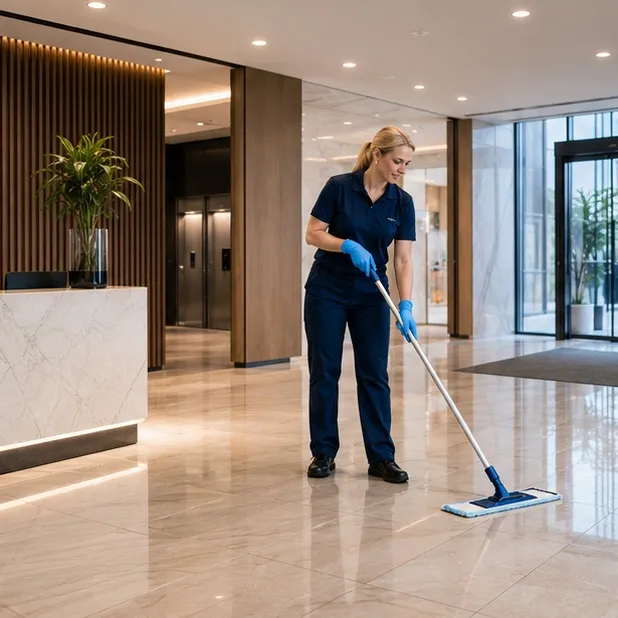 Professional SN Clean cleaning service
